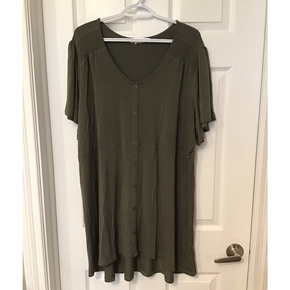 Plus Size Pennington’s Tunic
